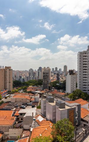 Apartamento à venda com 40m², 2 quartos e sem vaga Apartamento à venda com 40m², 2 quartos e sem vagaÁrea de Serviço - Vista