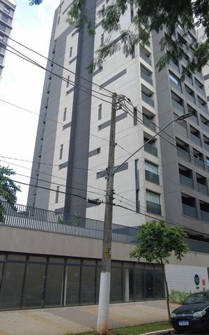Studio à venda com 25m², 1 quarto e sem vagaFachada