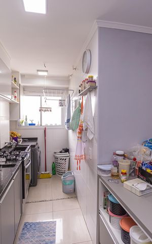 Apartamento para alugar com 41m², 2 quartos e 1 vaga Apartamento para alugar com 41m², 2 quartos e 1 vagaCozinha
