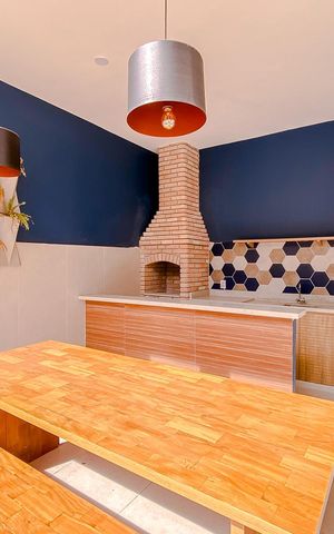 Apartamento à venda com 42m², 2 quartos e sem vagaÁrea comum - Churrasqueira