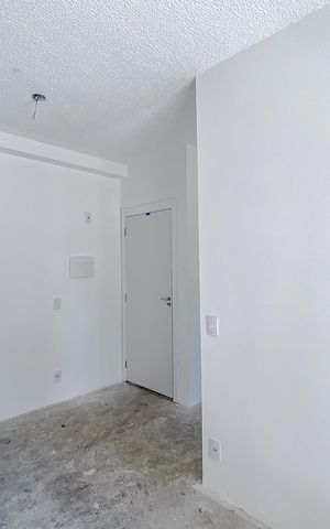 Apartamento à venda com 42m², 2 quartos e sem vaga Apartamento à venda com 42m², 2 quartos e sem vagaSala