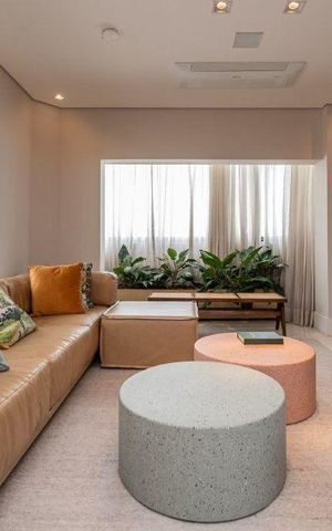 Apartamento à venda com 398m², 4 quartos e 4 vagas