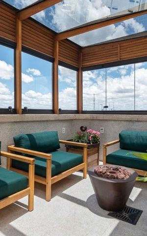 Apartamento à venda com 398m², 4 quartos e 4 vagas