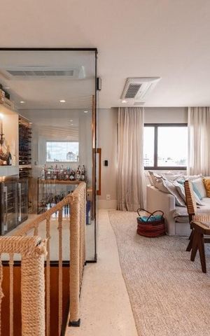 Apartamento à venda com 398m², 4 quartos e 4 vagas