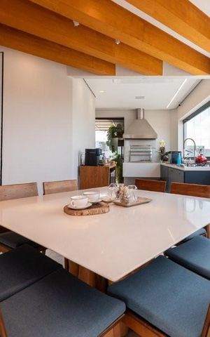 Apartamento à venda com 398m², 4 quartos e 4 vagas