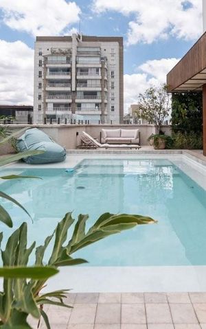 Apartamento à venda com 398m², 4 quartos e 4 vagas