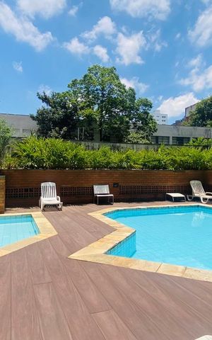 Apartamento à venda com 97m², 3 quartos e 2 vagas