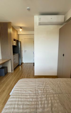 Studio à venda com 36m², 1 quarto e sem vaga Studio à venda com 36m², 1 quarto e sem vagaStudio