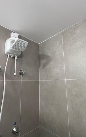 Studio à venda com 36m², 1 quarto e sem vaga Studio à venda com 36m², 1 quarto e sem vagaBanheiro