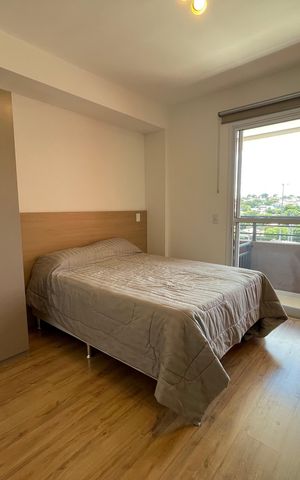 Studio à venda com 36m², 1 quarto e sem vaga Studio à venda com 36m², 1 quarto e sem vagaStudio