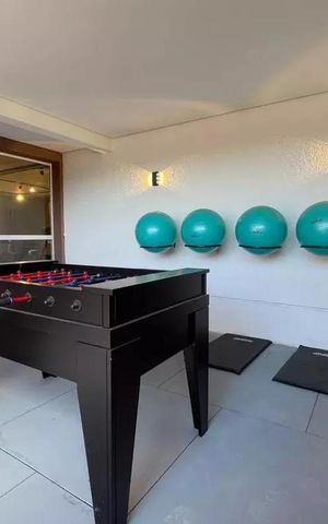 Studio à venda com 36m², 1 quarto e sem vaga Studio à venda com 36m², 1 quarto e sem vagaÁrea comum