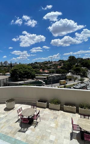 Studio à venda com 36m², 1 quarto e sem vaga Studio à venda com 36m², 1 quarto e sem vagaVista