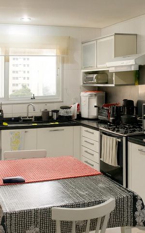 Apartamento à venda com 189m², 4 quartos e 3 vagas