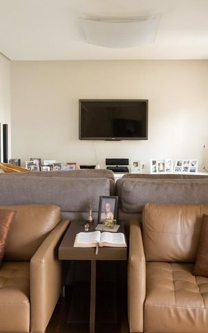Apartamento à venda com 189m², 4 quartos e 3 vagas