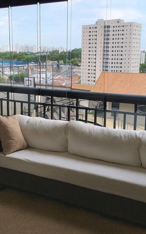 Apartamento à venda com 189m², 4 quartos e 3 vagas