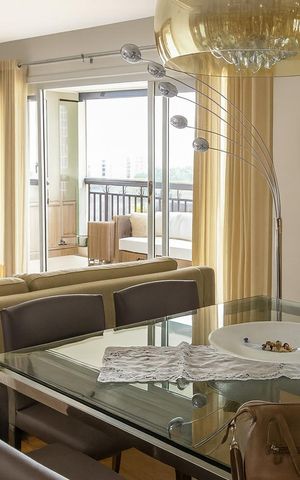 Apartamento à venda com 189m², 4 quartos e 3 vagas
