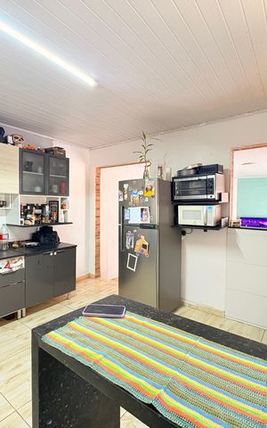 Casa para alugar com 780m², 3 quartos e 10 vagasCozinha