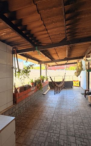 Casa para alugar com 780m², 3 quartos e 10 vagasÁrea externa 