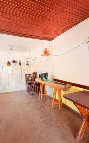 Casa para alugar com 780m², 3 quartos e 10 vagasÁrea externa 