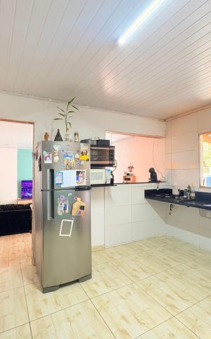 Casa para alugar com 780m², 3 quartos e 10 vagasCozinha