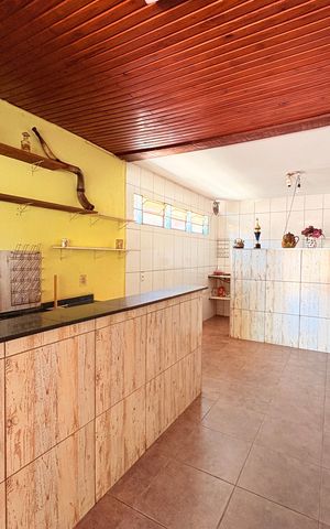 Casa para alugar com 780m², 3 quartos e 10 vagasÁrea externa 