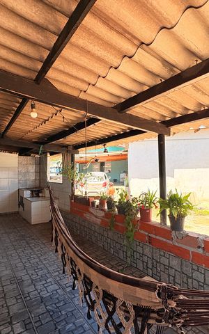 Casa para alugar com 780m², 3 quartos e 10 vagasÁrea externa 