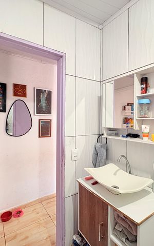Casa para alugar com 780m², 3 quartos e 10 vagasBanheiro Social