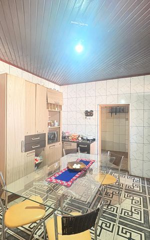 Casa para alugar com 780m², 3 quartos e 10 vagasCozinha