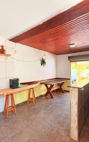 Casa para alugar com 780m², 3 quartos e 10 vagasÁrea externa 