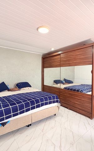 Casa para alugar com 780m², 3 quartos e 10 vagasQuarto 2