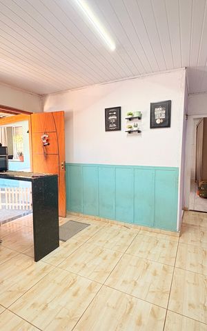 Casa para alugar com 780m², 3 quartos e 10 vagasCozinha