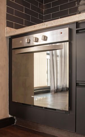 Apartamento à venda com 63m², 1 quarto e 1 vagaCozinha