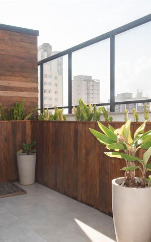 Apartamento à venda com 63m², 1 quarto e 1 vagaEspaço gourmet - Varanda