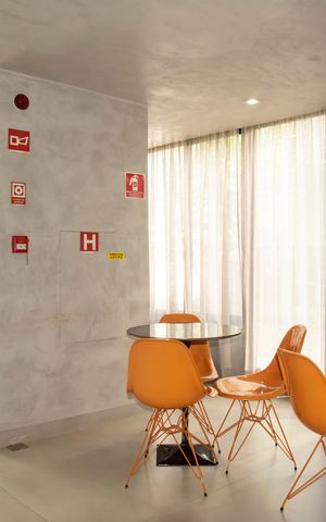 Apartamento à venda com 63m², 1 quarto e 1 vagaÁrea comum - Salão de festas