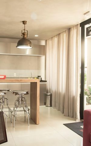 Apartamento à venda com 63m², 1 quarto e 1 vagaÁrea comum - Salão de festas