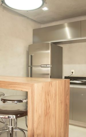 Apartamento à venda com 63m², 1 quarto e 1 vagaÁrea comum - Salão de festas