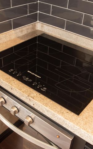 Apartamento à venda com 63m², 1 quarto e 1 vagaCozinha