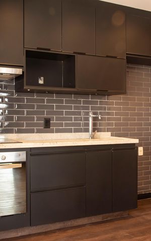 Apartamento à venda com 63m², 1 quarto e 1 vagaCozinha