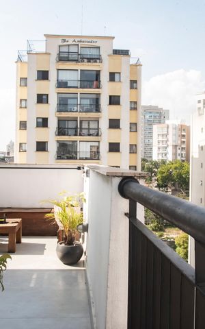 Apartamento à venda com 63m², 1 quarto e 1 vagaEspaço gourmet - Varanda