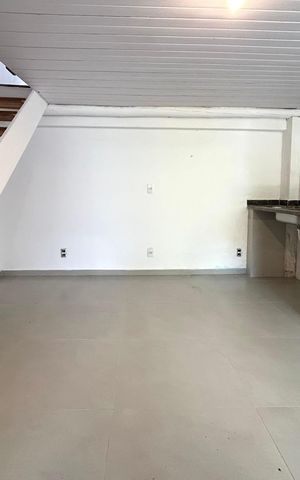 Apartamento para alugar com 50m², 1 quarto e 1 vaga Apartamento para alugar com 50m², 1 quarto e 1 vagaSala