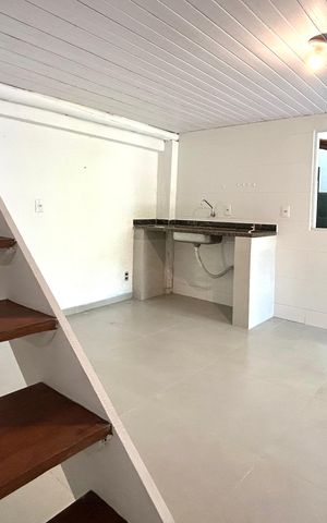 Apartamento para alugar com 50m², 1 quarto e 1 vaga Apartamento para alugar com 50m², 1 quarto e 1 vagaSala