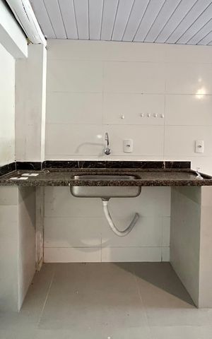 Apartamento para alugar com 50m², 1 quarto e 1 vaga Apartamento para alugar com 50m², 1 quarto e 1 vagaCozinha