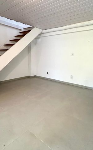 Apartamento para alugar com 50m², 1 quarto e 1 vaga Apartamento para alugar com 50m², 1 quarto e 1 vagaSala