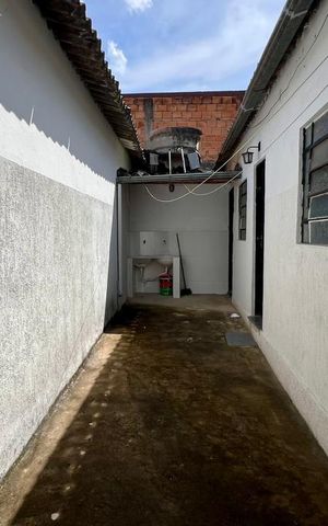Casa à venda com 156m², 2 quartos e 8 vagas Casa à venda com 156m², 2 quartos e 8 vagasFachada