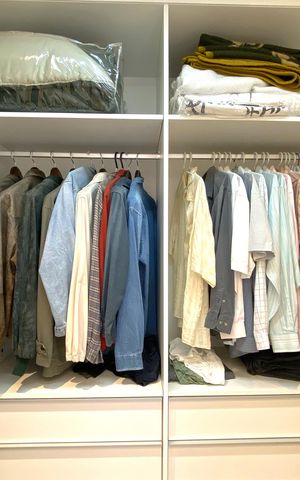 Apartamento à venda com 372m², 4 quartos e 5 vagas Apartamento à venda com 372m², 4 quartos e 5 vagasCloset da suíte 1