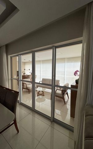 Apartamento à venda com 140m², 3 quartos e 3 vagas