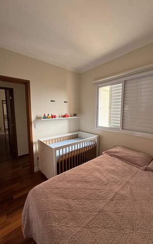 Apartamento à venda com 140m², 3 quartos e 3 vagas