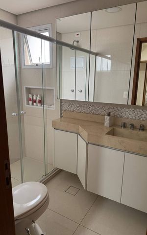 Apartamento à venda com 140m², 3 quartos e 3 vagas