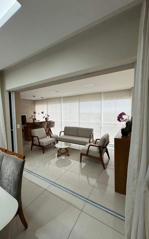 Apartamento à venda com 140m², 3 quartos e 3 vagas