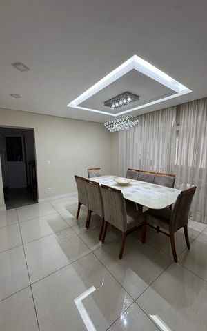 Apartamento à venda com 140m², 3 quartos e 3 vagas